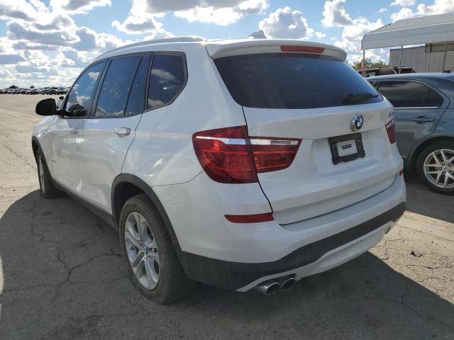 Photo 2 VIN: 5UXWX7C5XF0K35177 - BMW X3 XDRIVE3 