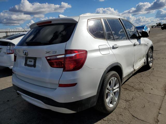 Photo 3 VIN: 5UXWX7C5XF0K35177 - BMW X3 XDRIVE3 