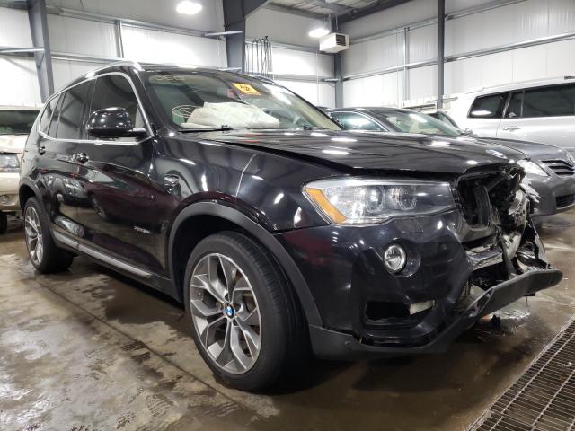 Photo 0 VIN: 5UXWX7C5XG0R16621 - BMW X3 XDRIVE3 