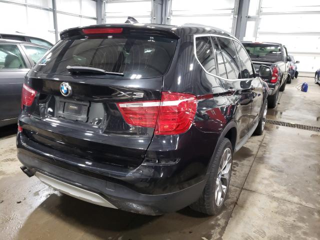 Photo 3 VIN: 5UXWX7C5XG0R16621 - BMW X3 XDRIVE3 