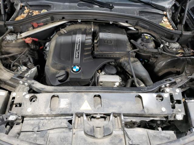 Photo 6 VIN: 5UXWX7C5XG0R16621 - BMW X3 XDRIVE3 