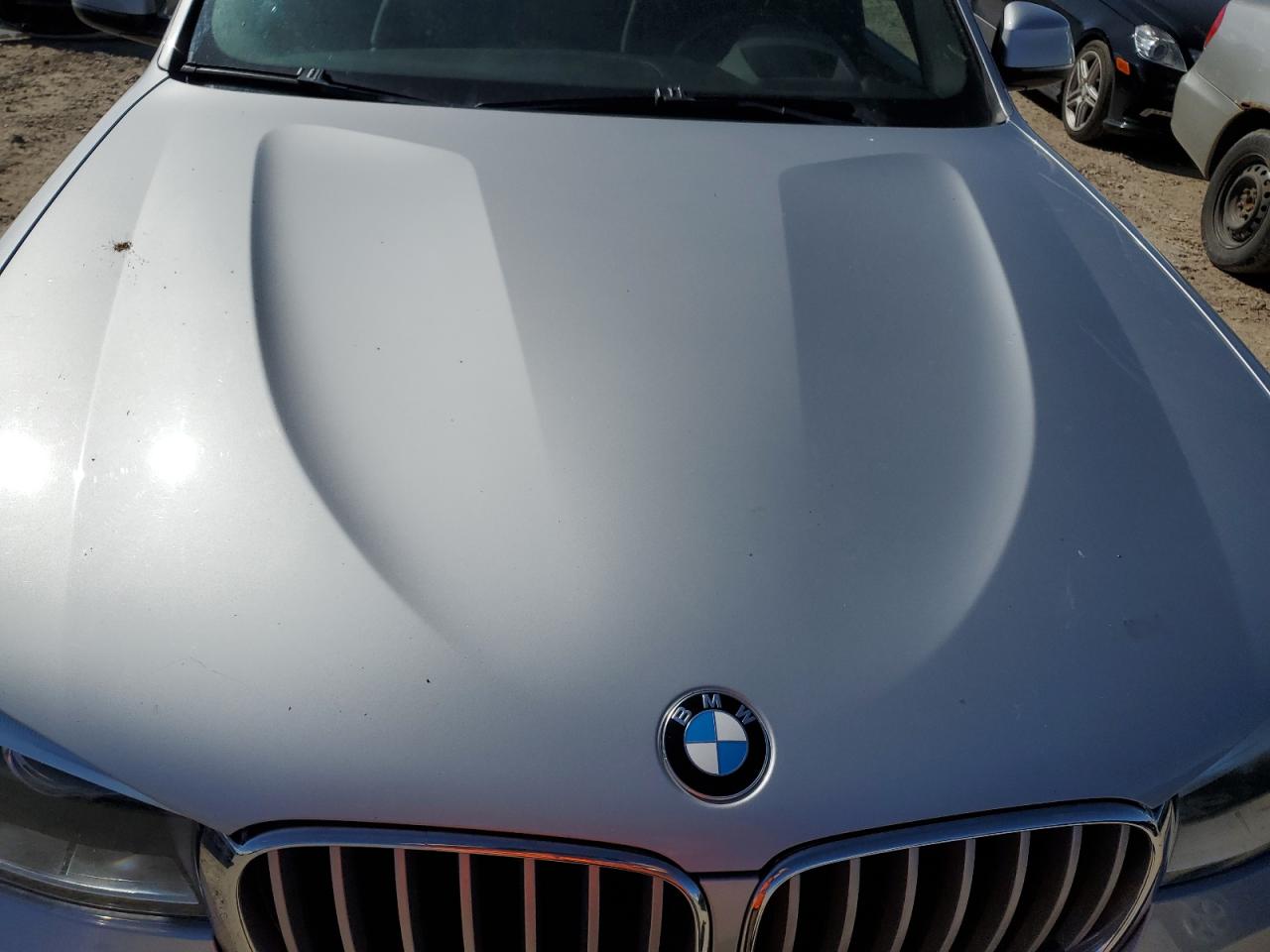 Photo 10 VIN: 5UXWX7C5XG0R16716 - BMW X3 