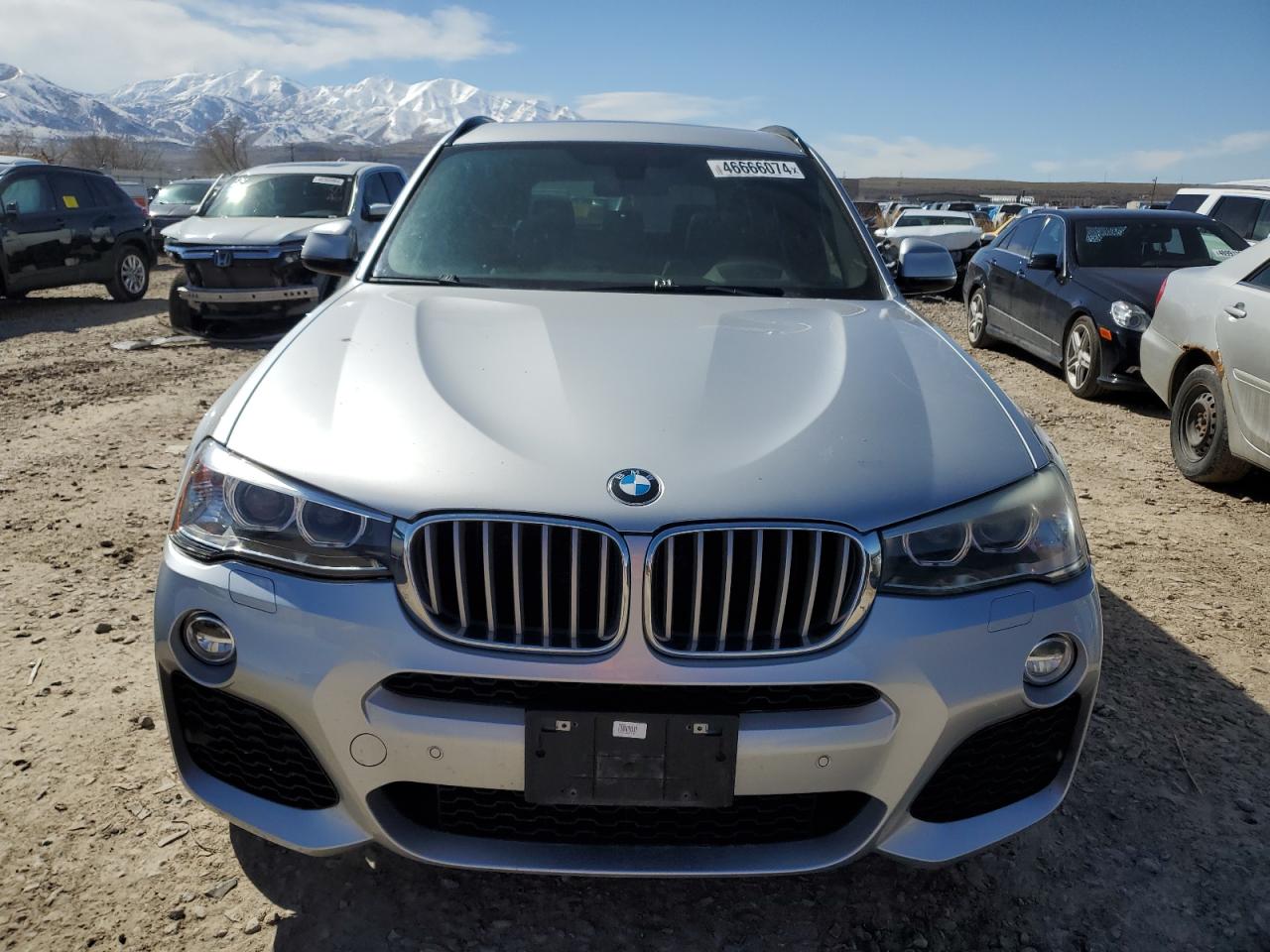 Photo 4 VIN: 5UXWX7C5XG0R16716 - BMW X3 