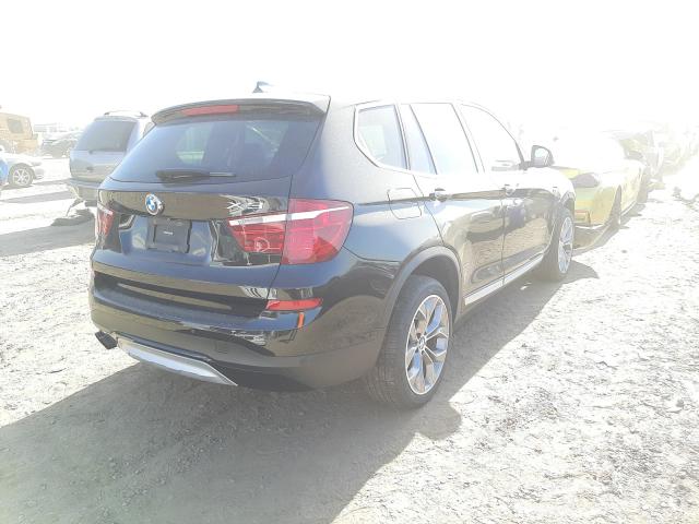 Photo 3 VIN: 5UXWX7C5XG0R18126 - BMW X3 XDRIVE3 