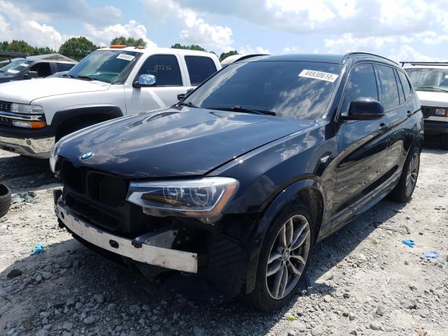 Photo 1 VIN: 5UXWX7C5XG0R18224 - BMW X3 