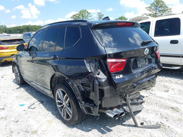 Photo 2 VIN: 5UXWX7C5XG0R18224 - BMW X3 