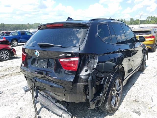 Photo 3 VIN: 5UXWX7C5XG0R18224 - BMW X3 