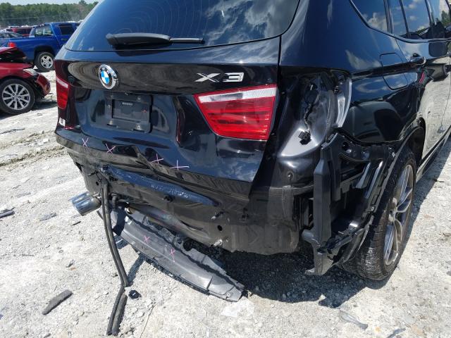 Photo 8 VIN: 5UXWX7C5XG0R18224 - BMW X3 