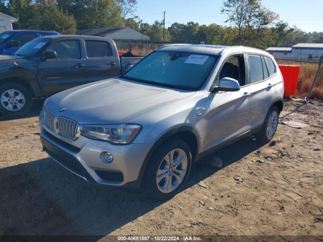 Photo 1 VIN: 5UXWX7C5XG0R18465 - BMW X3 