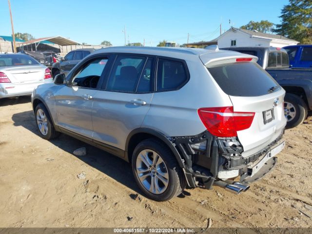 Photo 2 VIN: 5UXWX7C5XG0R18465 - BMW X3 