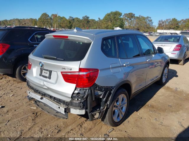 Photo 3 VIN: 5UXWX7C5XG0R18465 - BMW X3 