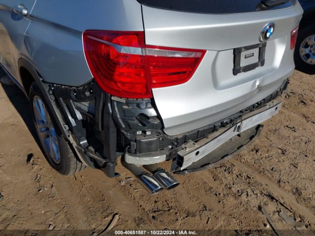 Photo 5 VIN: 5UXWX7C5XG0R18465 - BMW X3 