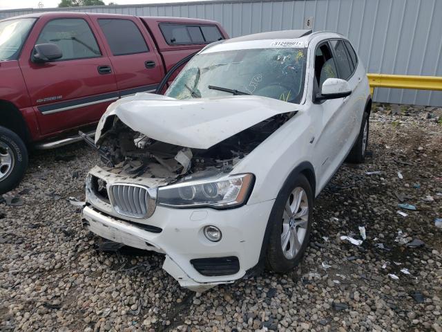 Photo 1 VIN: 5UXWX7C5XG0S15982 - BMW X3 XDRIVE3 