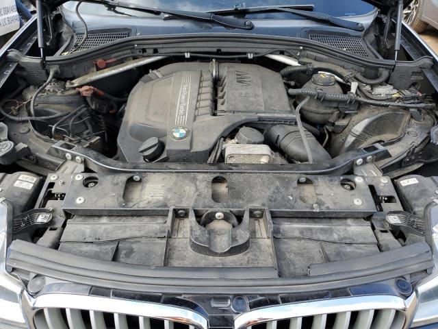 Photo 11 VIN: 5UXWX7C5XH0S19046 - BMW X3 XDRIVE3 