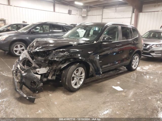 Photo 1 VIN: 5UXWX7C5XH0S19600 - BMW X3 