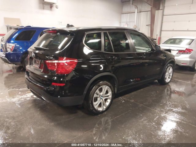 Photo 3 VIN: 5UXWX7C5XH0S19600 - BMW X3 