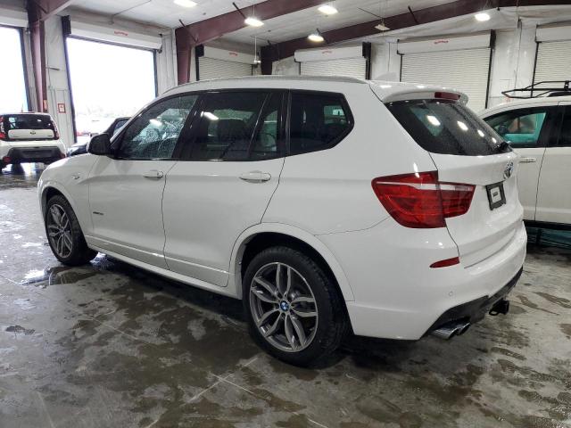 Photo 1 VIN: 5UXWX7C5XH0S19726 - BMW X3 XDRIVE3 