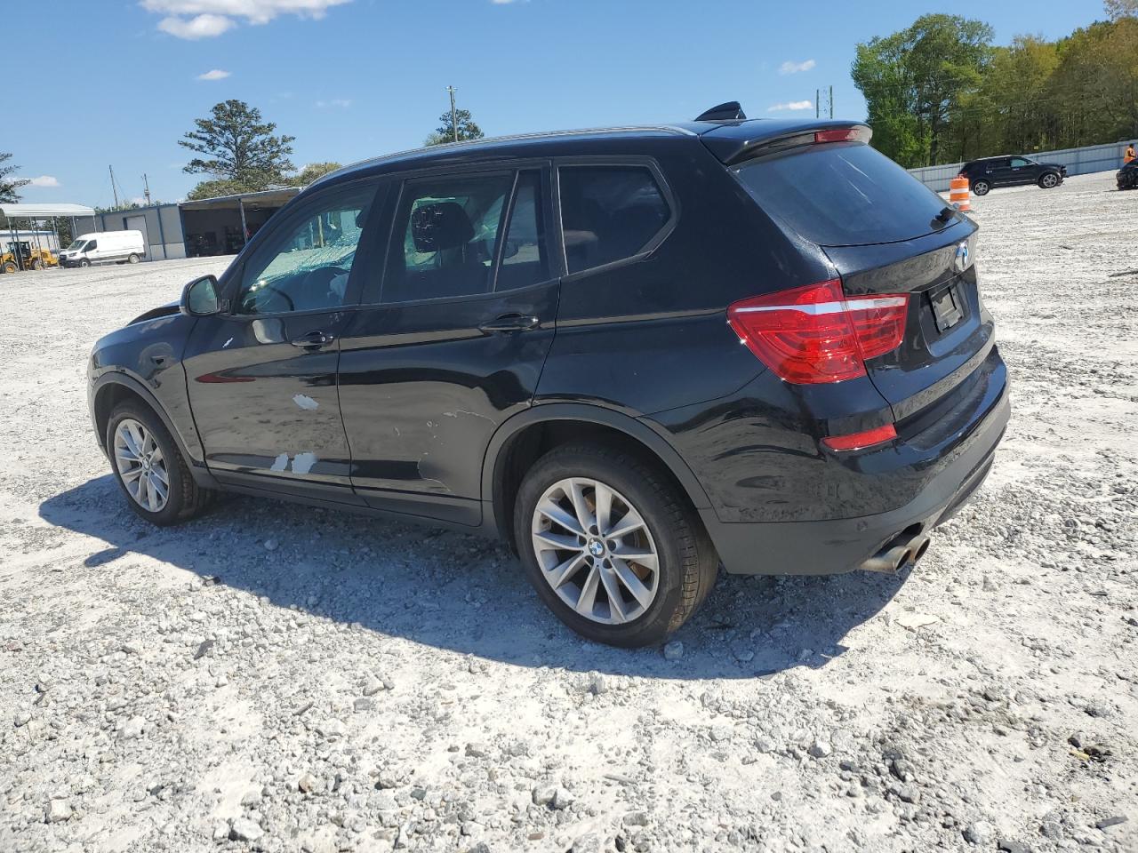 Photo 1 VIN: 5UXWX9C30H0T18338 - BMW X3 