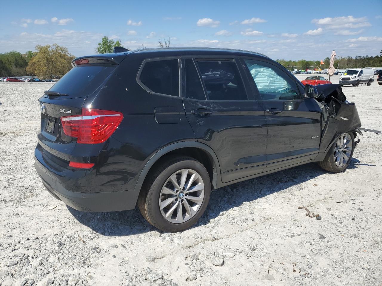 Photo 2 VIN: 5UXWX9C30H0T18338 - BMW X3 