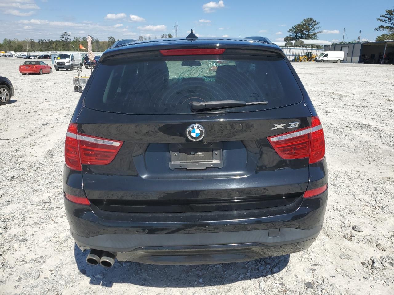 Photo 5 VIN: 5UXWX9C30H0T18338 - BMW X3 