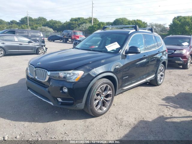 Photo 1 VIN: 5UXWX9C30H0T19361 - BMW X3 