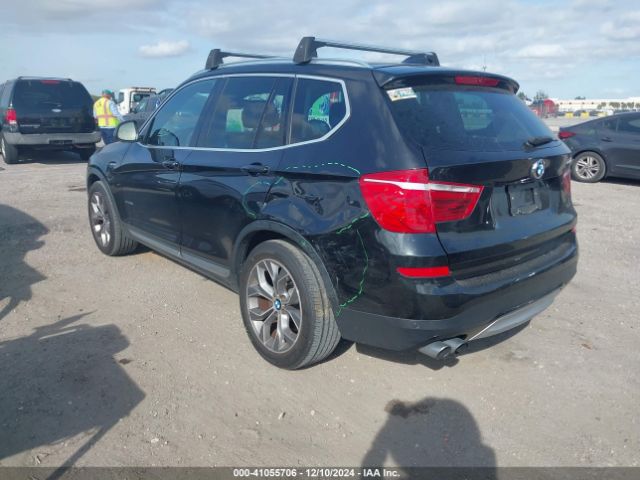 Photo 2 VIN: 5UXWX9C30H0T19361 - BMW X3 