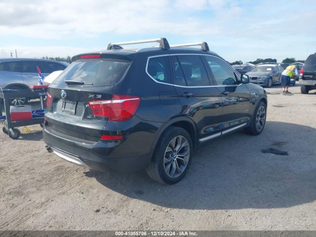 Photo 3 VIN: 5UXWX9C30H0T19361 - BMW X3 