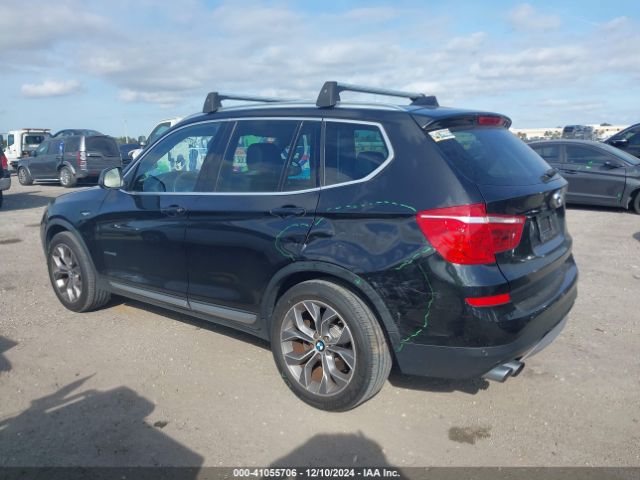 Photo 5 VIN: 5UXWX9C30H0T19361 - BMW X3 