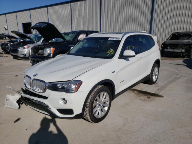 Photo 1 VIN: 5UXWX9C30H0T20283 - BMW X3 