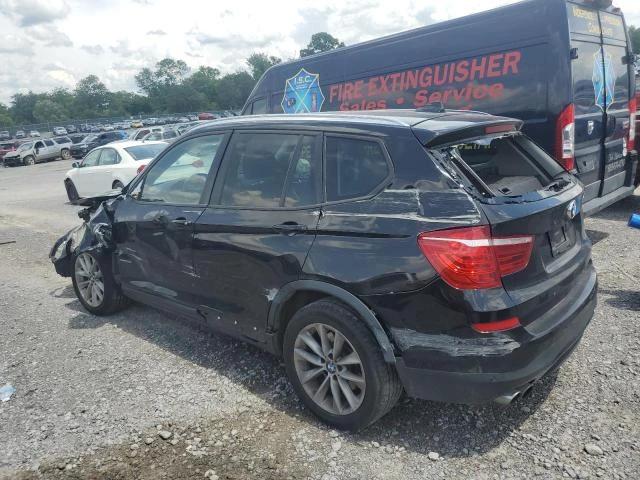 Photo 1 VIN: 5UXWX9C30H0T21644 - BMW X3 XDRIVE2 