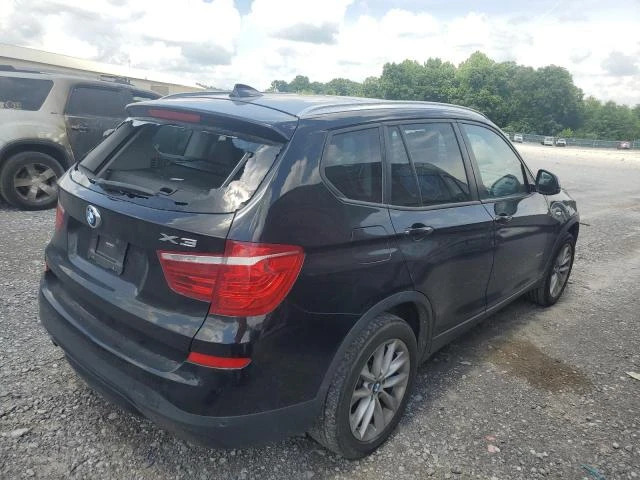 Photo 2 VIN: 5UXWX9C30H0T21644 - BMW X3 XDRIVE2 