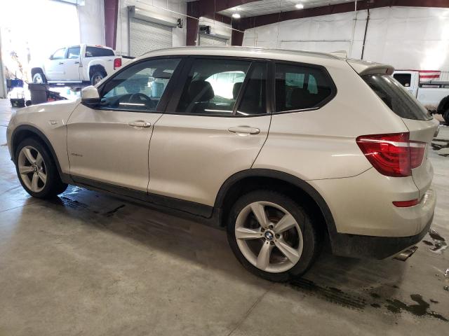 Photo 1 VIN: 5UXWX9C30H0W68326 - BMW X3 XDRIVE2 