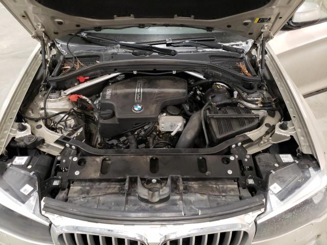 Photo 11 VIN: 5UXWX9C30H0W68326 - BMW X3 XDRIVE2 