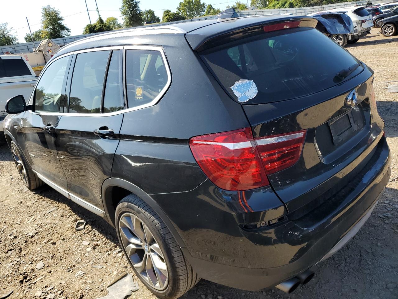 Photo 1 VIN: 5UXWX9C30H0W68584 - BMW X3 