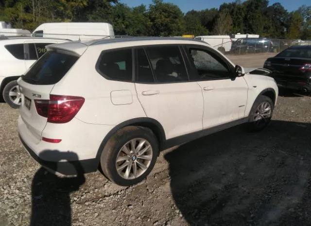 Photo 3 VIN: 5UXWX9C30H0W68634 - BMW X3 