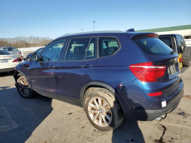 Photo 1 VIN: 5UXWX9C30H0W69945 - BMW X3 