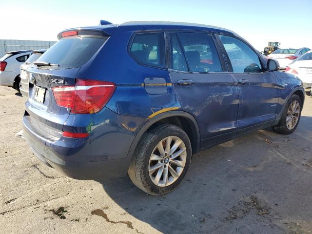 Photo 2 VIN: 5UXWX9C30H0W69945 - BMW X3 