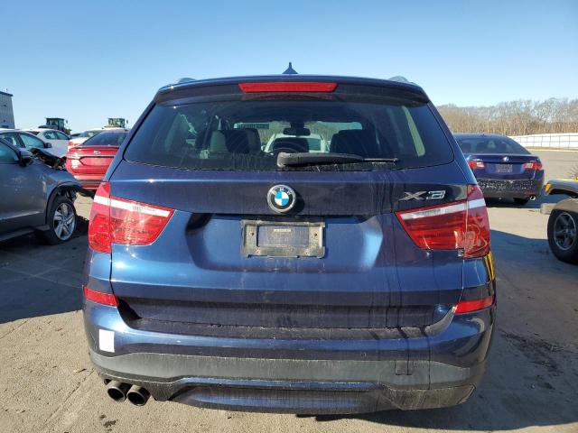 Photo 5 VIN: 5UXWX9C30H0W69945 - BMW X3 