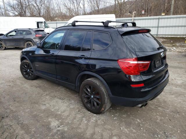 Photo 1 VIN: 5UXWX9C30H0W72246 - BMW X3 