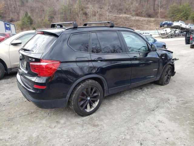 Photo 2 VIN: 5UXWX9C30H0W72246 - BMW X3 