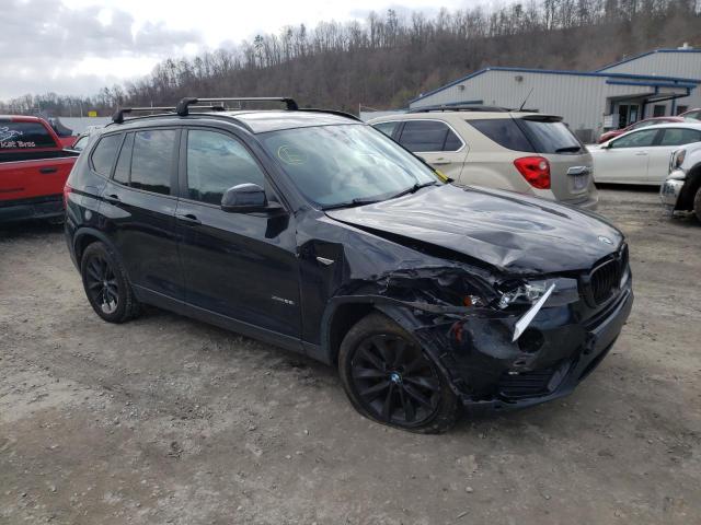 Photo 3 VIN: 5UXWX9C30H0W72246 - BMW X3 