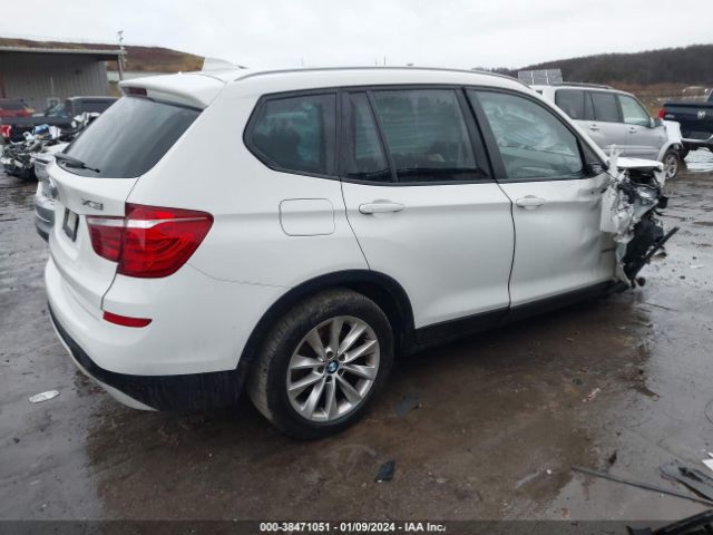 Photo 3 VIN: 5UXWX9C30H0W72358 - BMW X3 