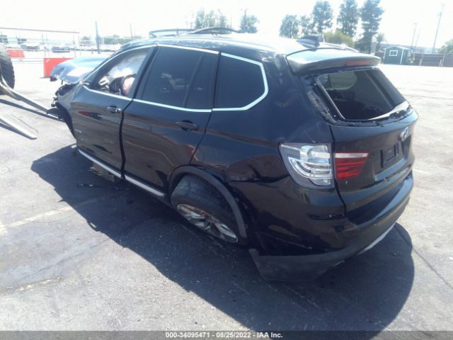 Photo 2 VIN: 5UXWX9C30H0W74210 - BMW X3 