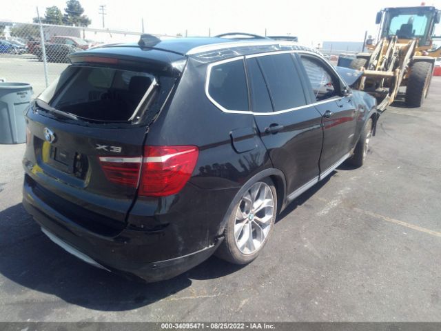 Photo 3 VIN: 5UXWX9C30H0W74210 - BMW X3 