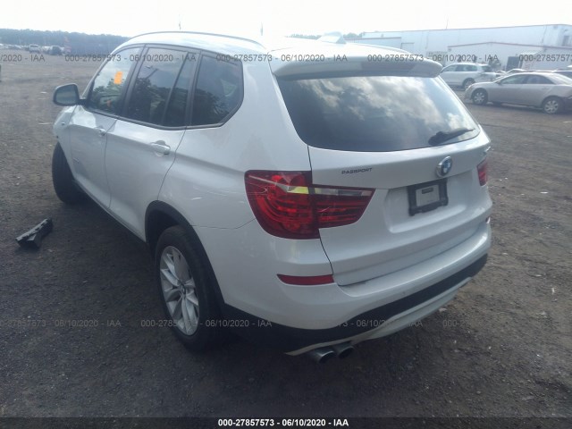 Photo 2 VIN: 5UXWX9C30H0W78998 - BMW X3 