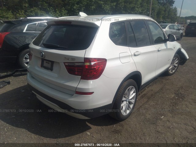 Photo 3 VIN: 5UXWX9C30H0W78998 - BMW X3 