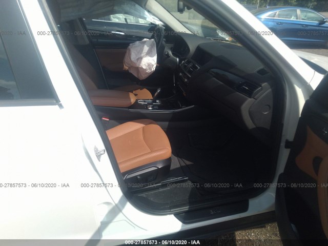 Photo 4 VIN: 5UXWX9C30H0W78998 - BMW X3 