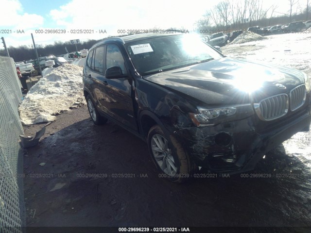 Photo 0 VIN: 5UXWX9C30H0W79018 - BMW X3 