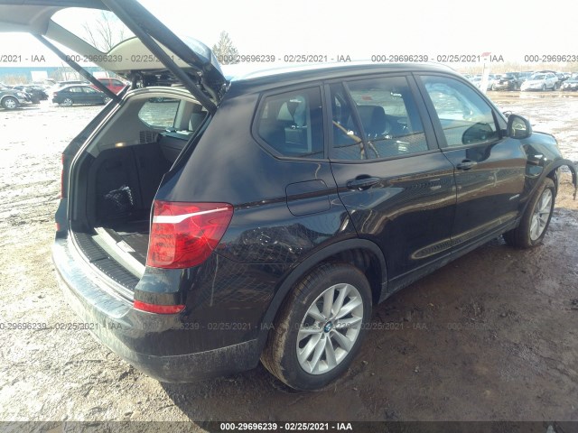 Photo 3 VIN: 5UXWX9C30H0W79018 - BMW X3 