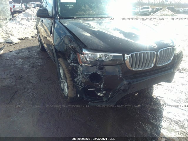 Photo 5 VIN: 5UXWX9C30H0W79018 - BMW X3 